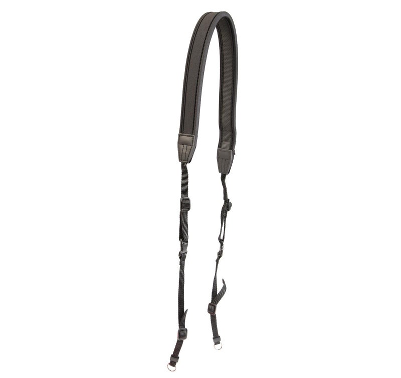 ProMaster Cushion Strap QR - Black, (Model 1024) - Image 2